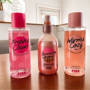 pink products !!! make an offer :)